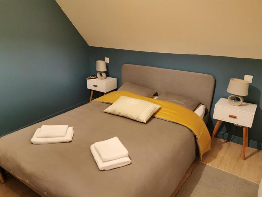 Longere Villa Chatres-sur-Cher Екстериор снимка