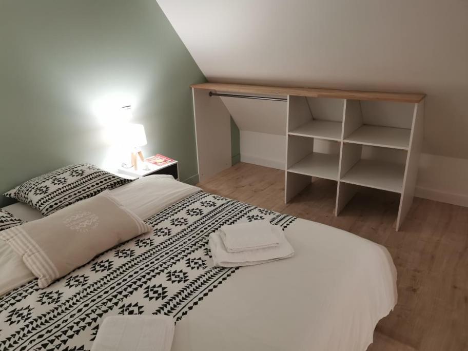 Longere Villa Chatres-sur-Cher Екстериор снимка