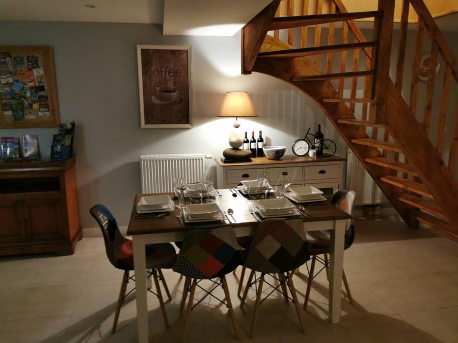 Longere Villa Chatres-sur-Cher Екстериор снимка