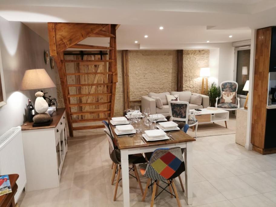 Longere Villa Chatres-sur-Cher Екстериор снимка