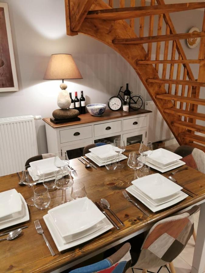 Longere Villa Chatres-sur-Cher Екстериор снимка